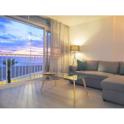Apartamento Acapulco, a 3 metros de playa