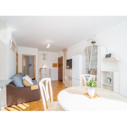 Apartamento acogedor con piscina, internet y aire acondicionado en Empuriabrava - HISP-288-41