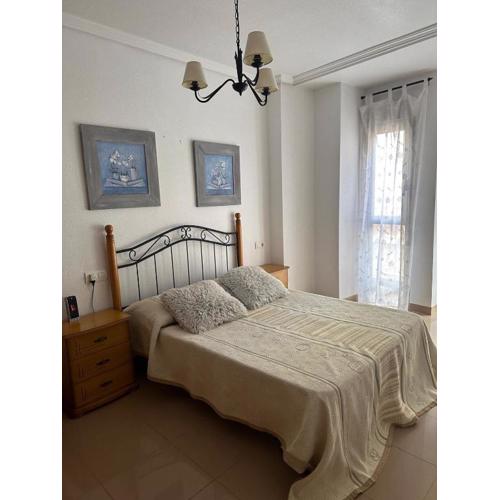 Apartamento acogedor en el centro cerca de la playa