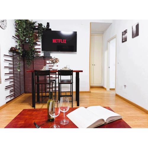 Apartamento acogedor en Triana - wifi