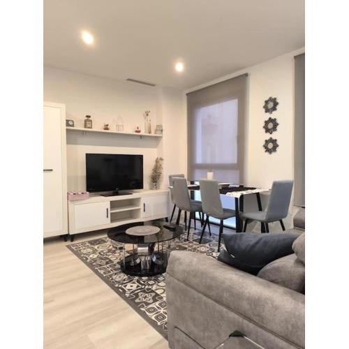 Apartamento Acogedor Granada Centro