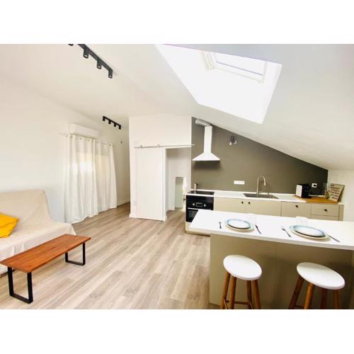 Apartamento acogedor Malaga centro by MO