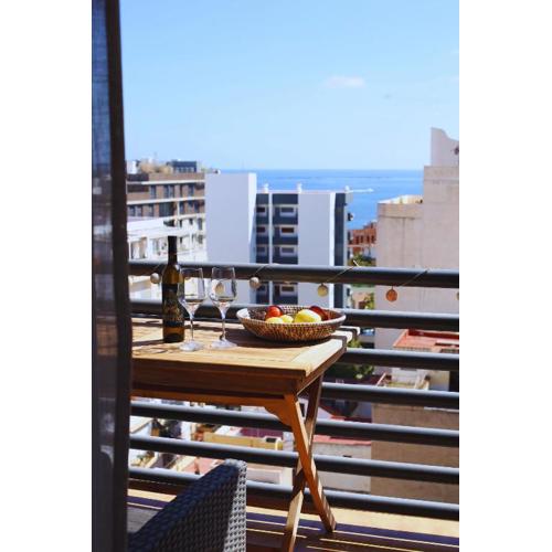 Apartamento Acogedor Mar Azul