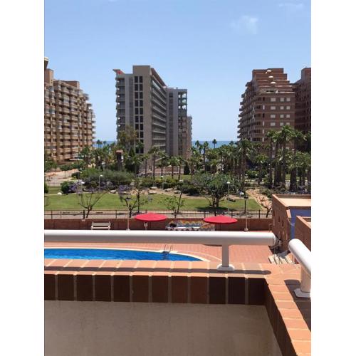 Apartamento acogedor Torremar Marina Dor