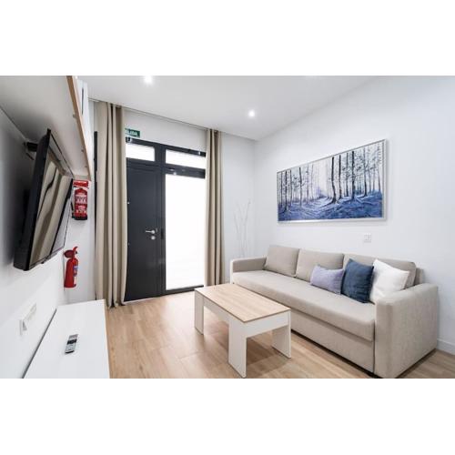Apartamento acogedor y cómodo GUAD-C