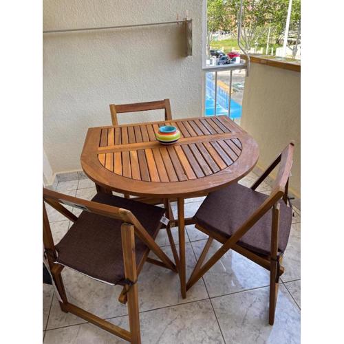 Apartamento adelante de la Playa del Arenal Javea Azorin con Garage Privado