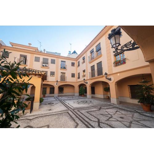 APARTAMENTO ADULTOS CENTRO N V 1 free parking