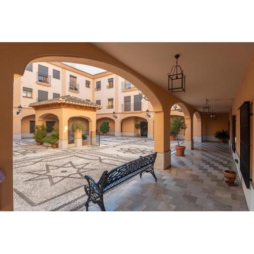 APARTAMENTO ADULTOS CENTRO NUEVA DE LA VIRGEN 2 free parking