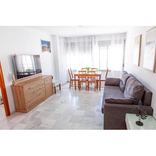 Apartamento agradable y céntrico