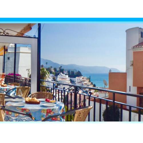 APARTAMENTO AGUAMARINA Nsf54 -NERJA
