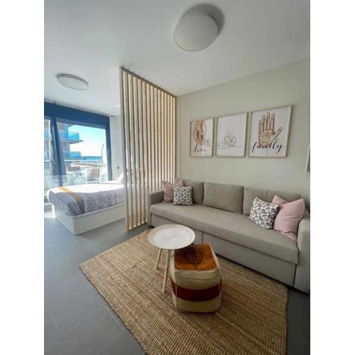 Apartamento Aguamarina