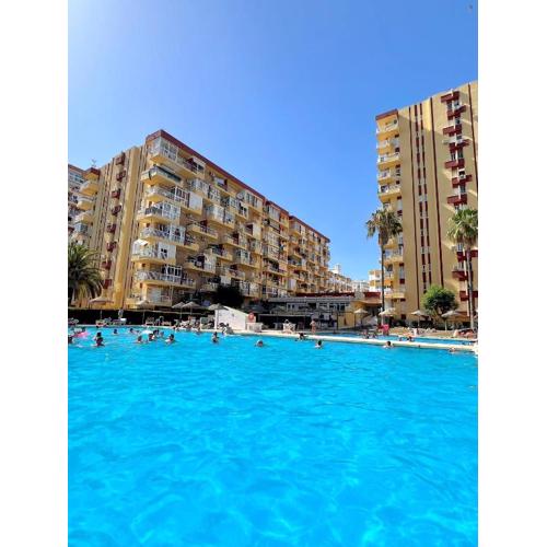 Apartamento Águila, Arroyo de la Miel, Benalmádena