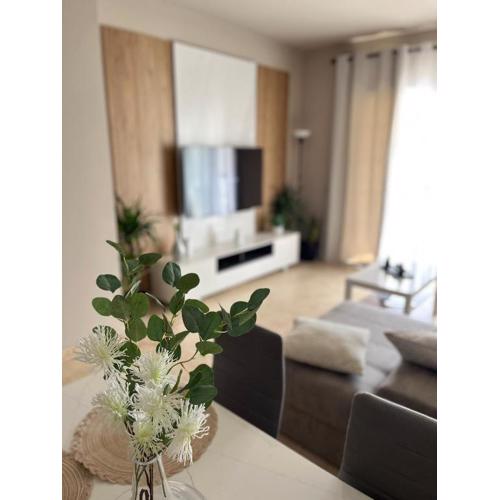 Apartamento Al-Alba Golf Resort Valle del Este Vera