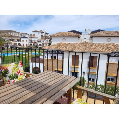 Apartamento Al Andalus Thalassa - Vera Playa