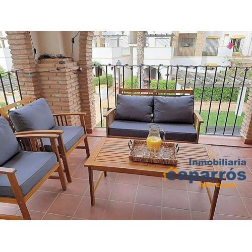 Apartamento Al Andalus Thalassa 2 - Vera Playa