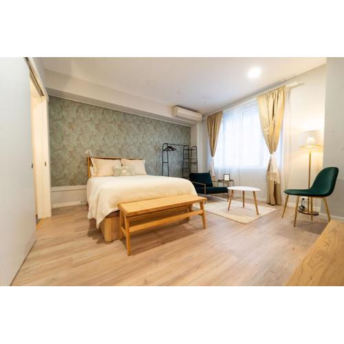 Apartamento al lado Estadio Santiago Bernabeu