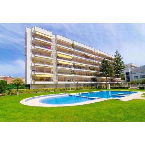 Apartamento Alba a 70 metros de la playa