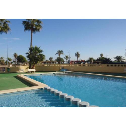 Apartamento Alboran Playa