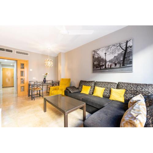 Apartamento Alboran