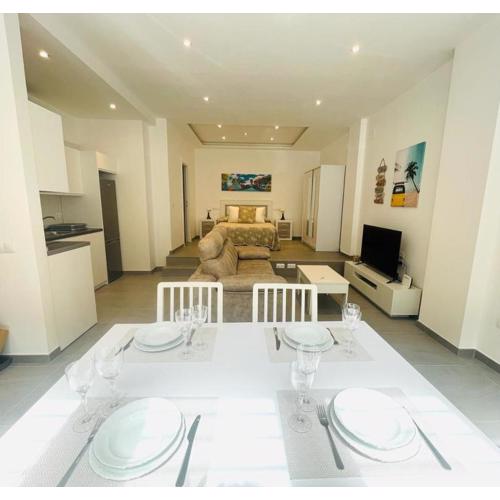 Apartamento Alhucemas Playa