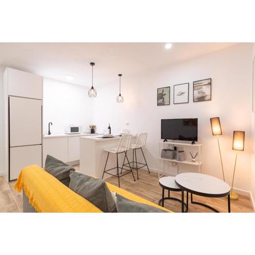 Apartamento Alicia Centro Málaga