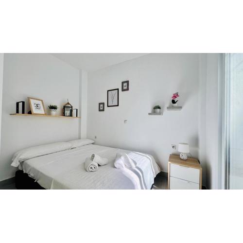 Apartamento Alisio en el centro de Nerja - South Costa