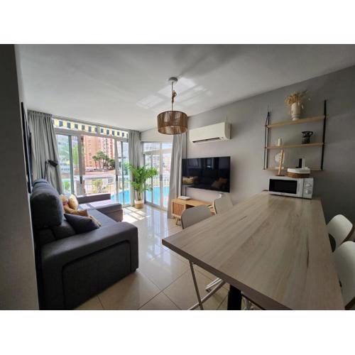Apartamento Almar PLAYA DE LEVANTE