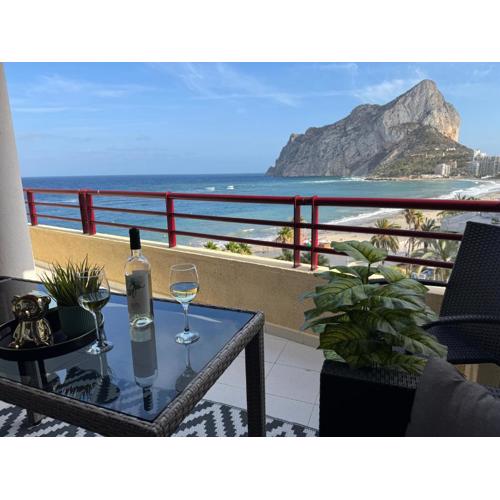 Apartamento Aloha Duplex II, Primera Linea de Playa