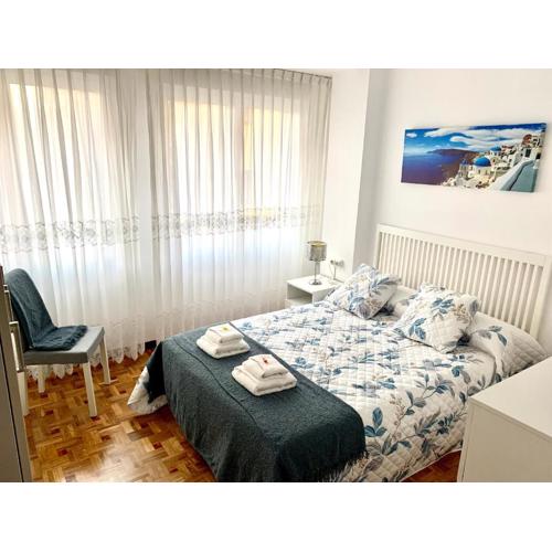 Apartamento Alsas. Con Parking Incluido