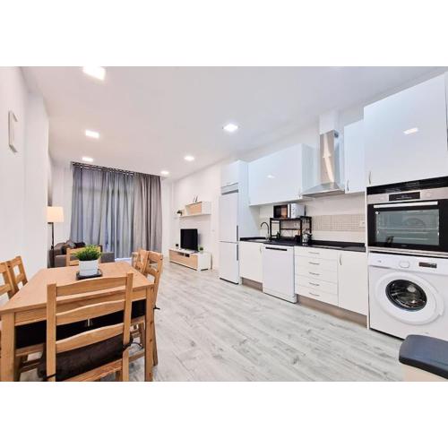 Apartamento Altimiras \