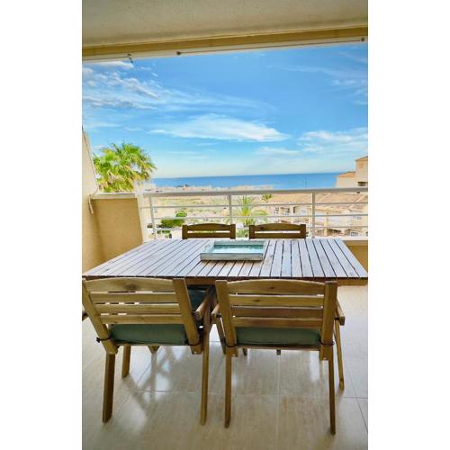Apartamento Altos del Mar