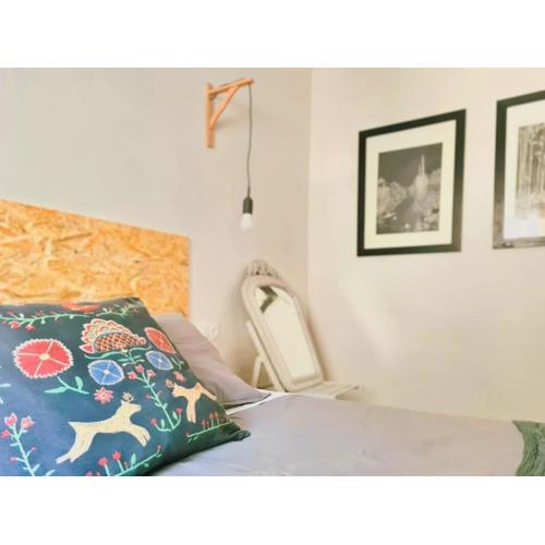 Apartamento Amar-Cura