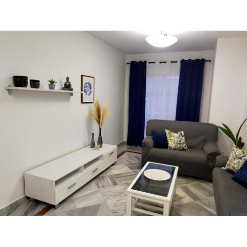 Apartamento Amplio, Séneca 1A junto al Centro