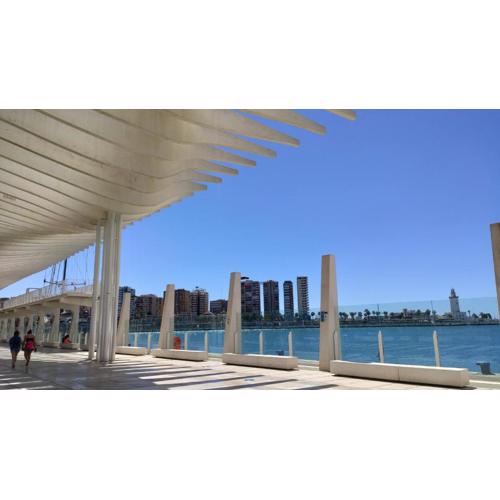 Apartamento Amplio, Séneca 3B junto al Centro