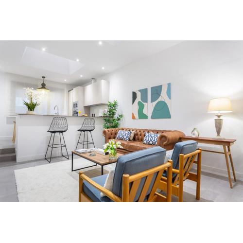 Apartamento Amplio y Acogedor en el centro de Chamberí