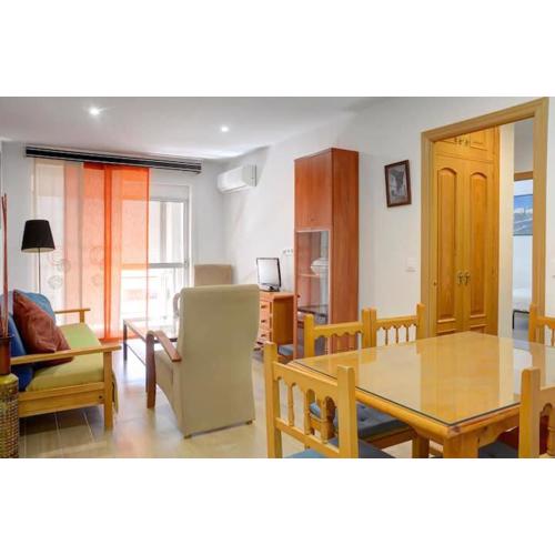 Apartamento amplio
