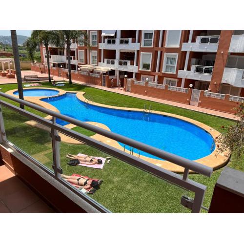 Apartamento ANA Mar de Denia