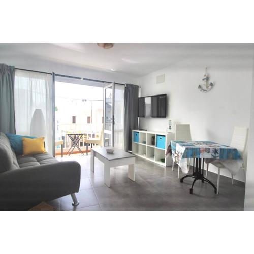 Apartamento Ancla II Old town & Playa Chica