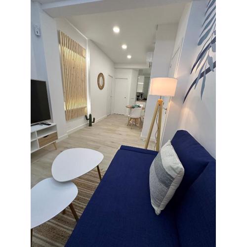 Apartamento Andalucía 33 Izquierda