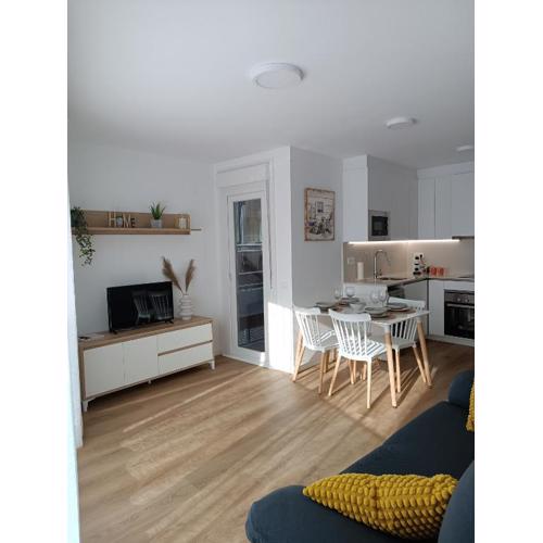 Apartamento Andmar Beach