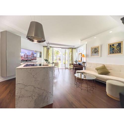 Apartamento Andrea con piscina