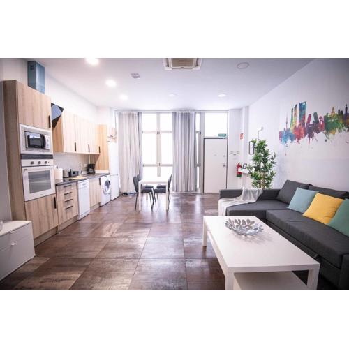 Apartamento antonio lopez a