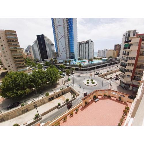 Apartamento APOLO V 6º Calpe
