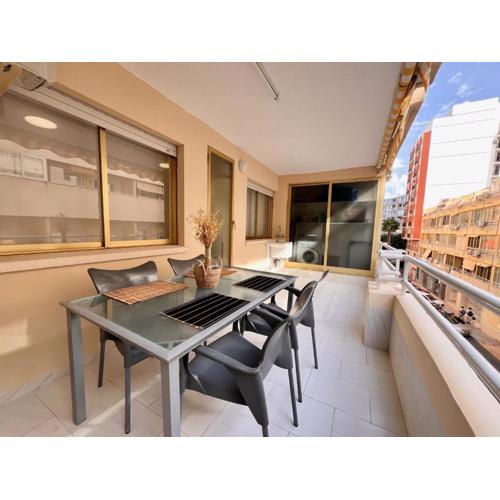 Apartamento Apolo VI centrico a 4 minutos a pie de la playa - Inmodream Calpe