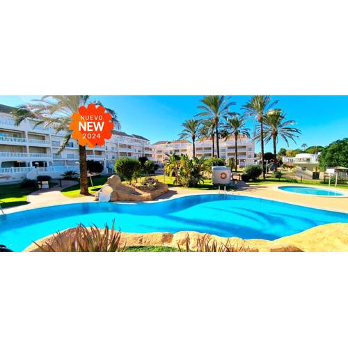 Apartamento Aquamarinas by DENIA COSTA
