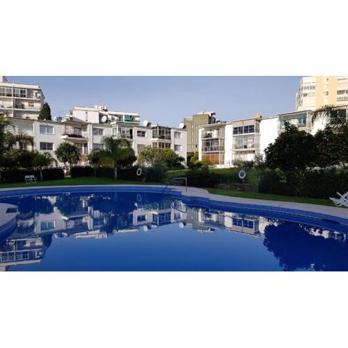 Apartamento Arcángel Benalmádena