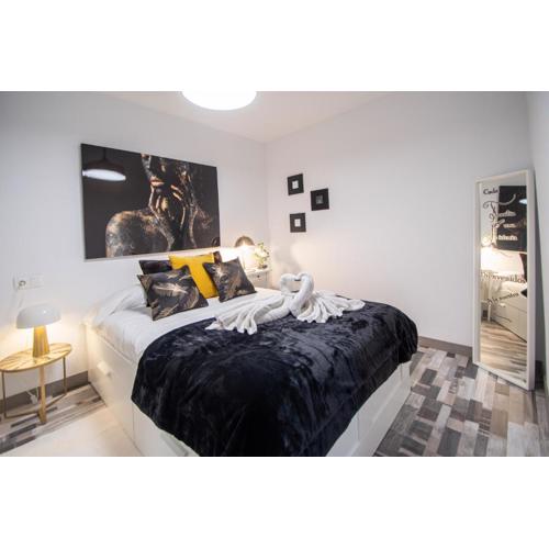 Apartamento Arco de los Blanco