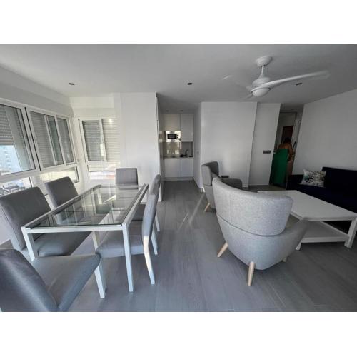 Apartamento Arena y sal