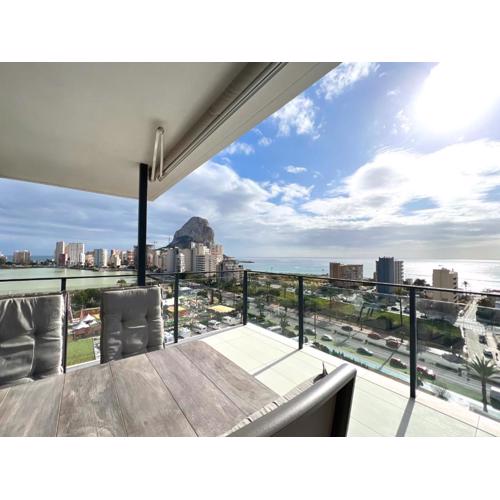 Apartamento Arenal Beach - Inmodream Calpe