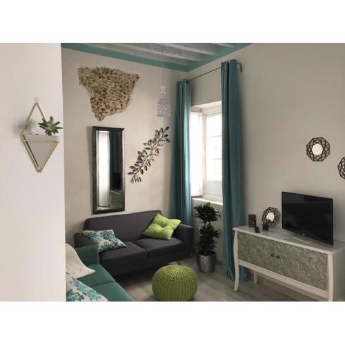 Apartamento Aromas del Mercado